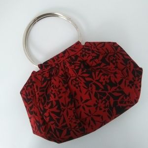 Liz Claiborne mini pouch evening bag